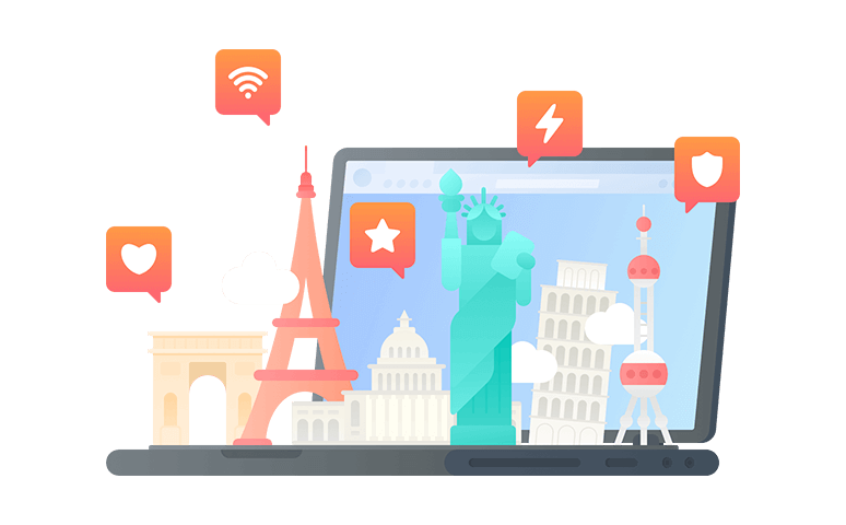 在佛得角群岛连接到中国vpn - 返华加速器